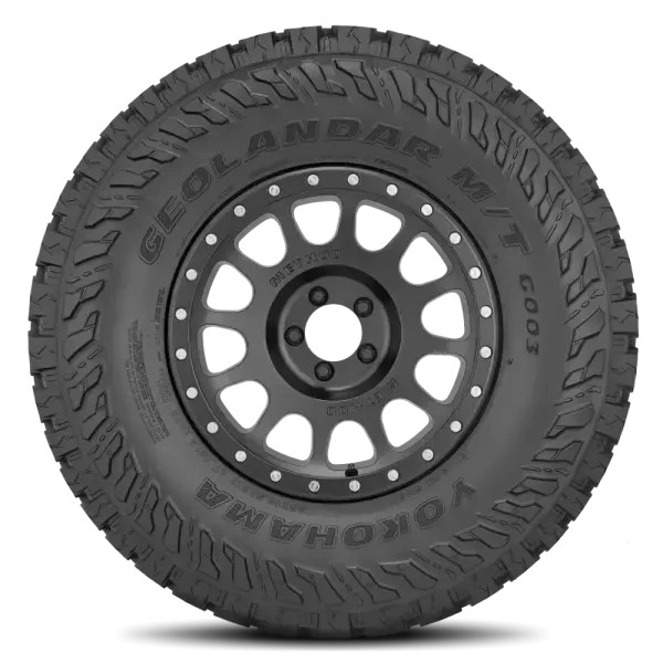 LT295/55R20 E Yokohama Geolandar M/T G003