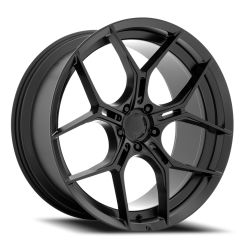 Asanti Black Label Monarch 22x9 15