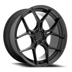 Asanti Black Label Monarch 22x9 15