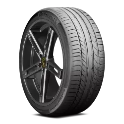 255/40R21 XL FR Continental Contisportcontact 5 Contiseal (*)