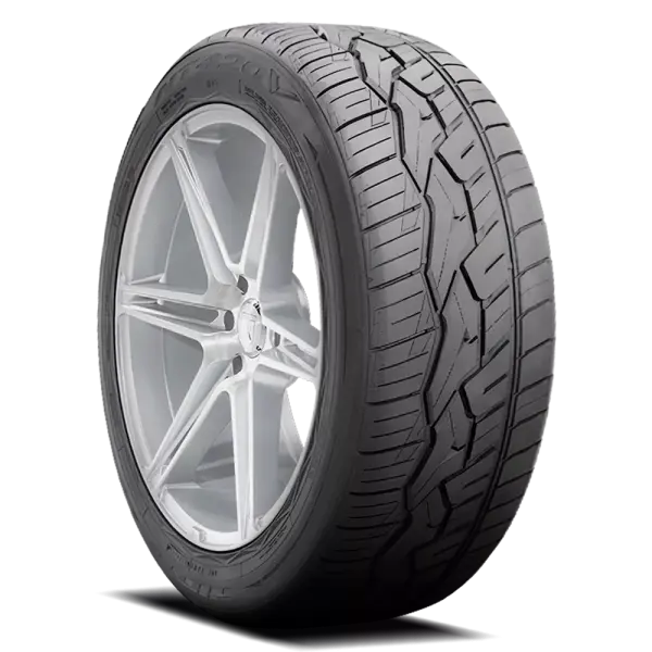 285/45R22 XL Nitto NT420V