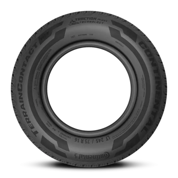 245/75R16 FR Continental Terraincontact H/T