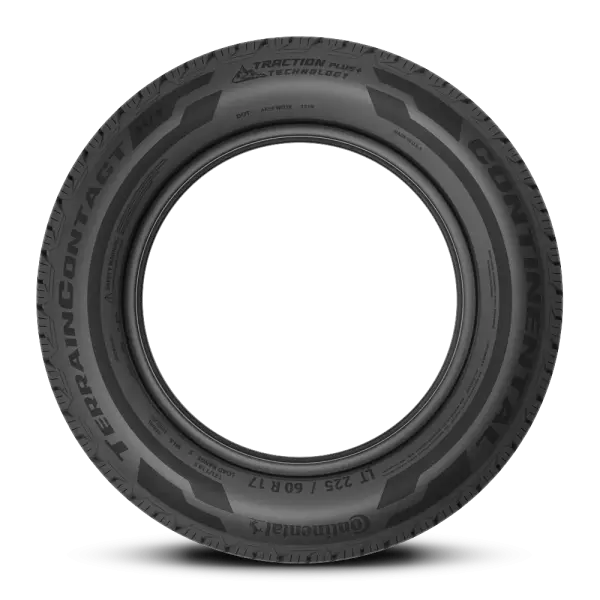 225/60R17 Continental Terraincontact H/T