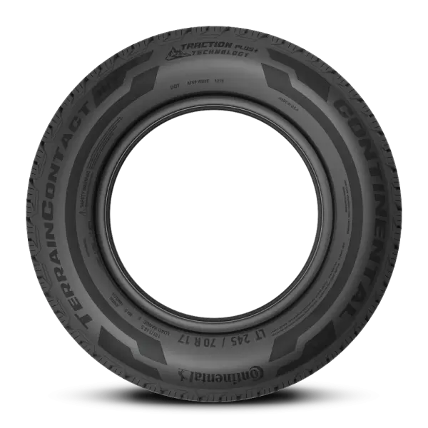 LT245/70R17 E Continental Terraincontact H/T