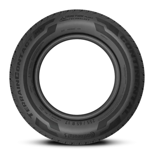 255/65R17 FR Continental Terraincontact H/T