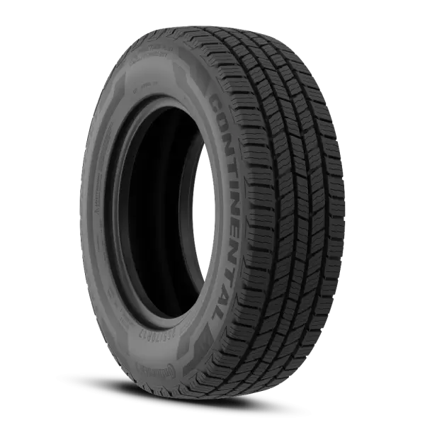 255/70R17 FR Continental Terraincontact H/T