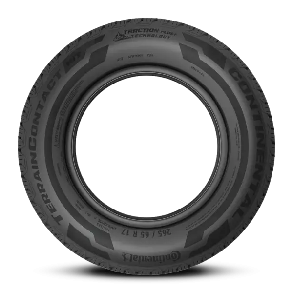265/65R17 Continental Terraincontact H/T