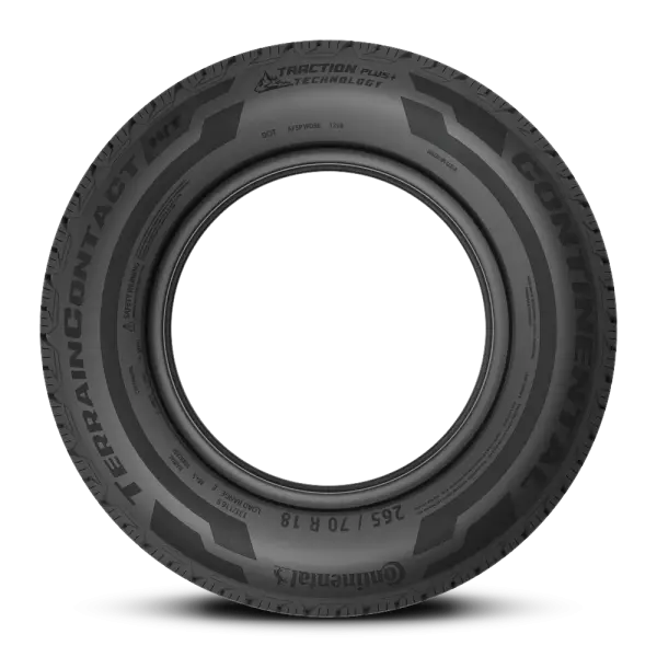 265/70R18 Continental Terraincontact H/T