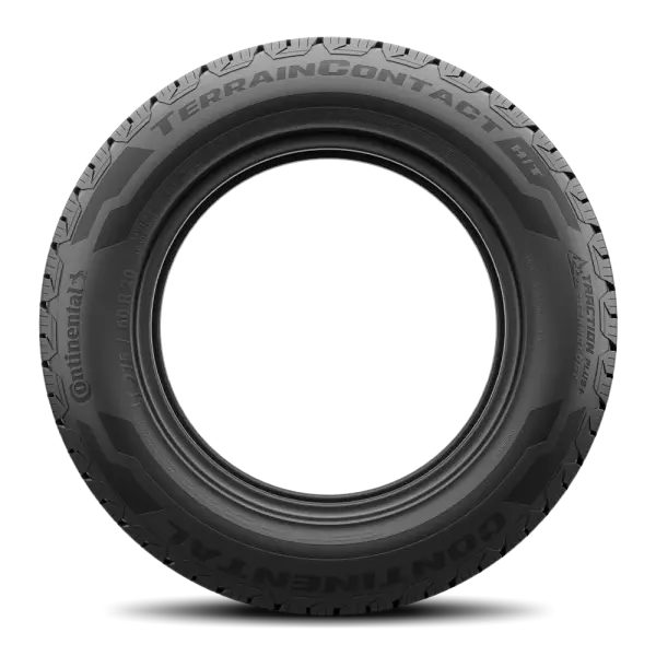 255/50R20 XL FR Continental Terraincontact H/T