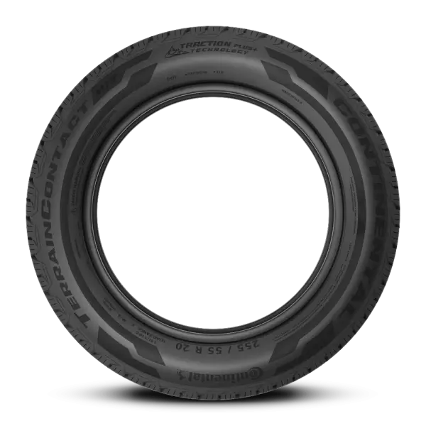 255/55R20 FR Continental Terraincontact H/T
