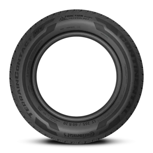 LT265/60R20 E Continental Terraincontact H/T