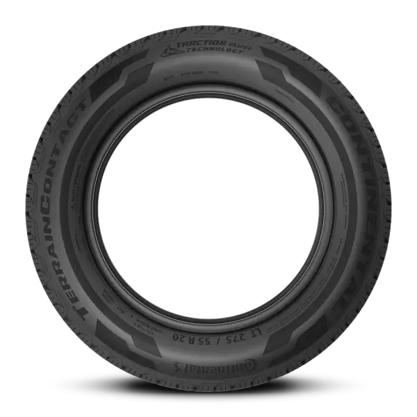 275/55R20 FR Continental Terraincontact H/T