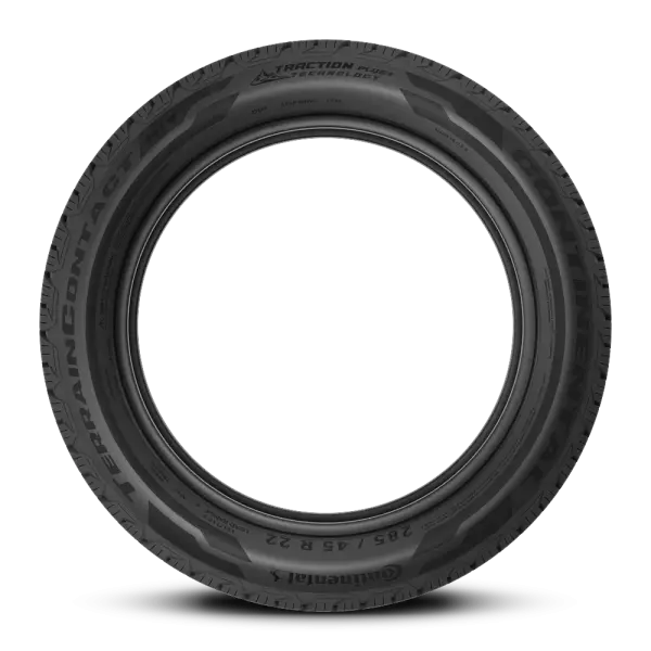 285/45R22 XL FR Continental Terraincontact H/T