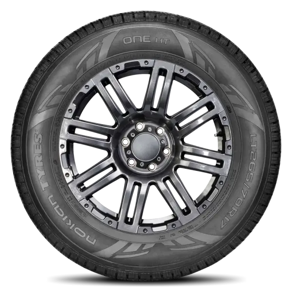 LT275/65R18 E Nokian One HT