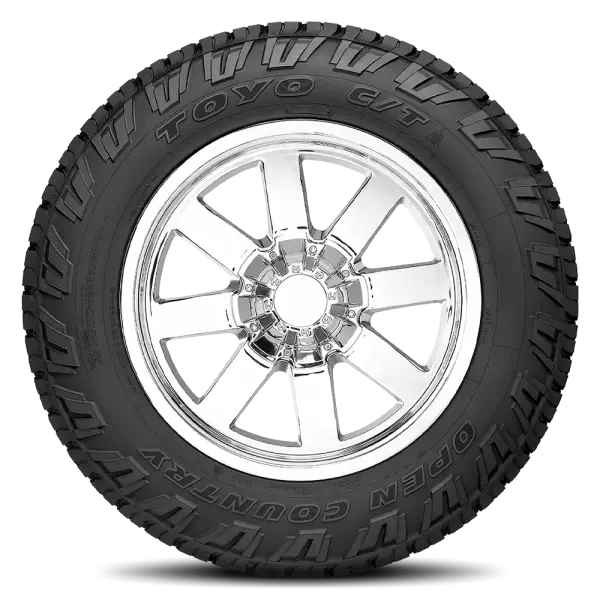 LT285/70R17 C Toyo Open Country C/T
