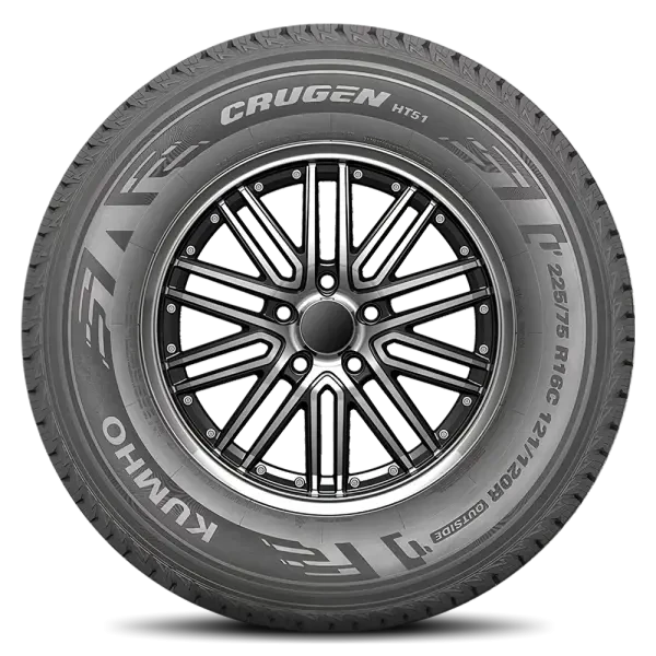 LT235/65R16 E Kumho Crugen HT51 Commercial