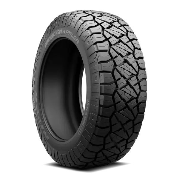 LT295/55R22 E Nitto Ridge Grappler