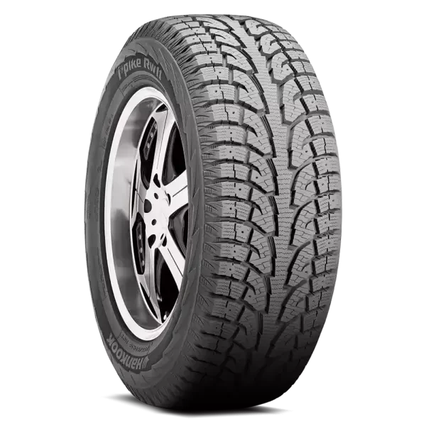 LT245/75R17 E Hankook I*Pike RW11 (Studdable)