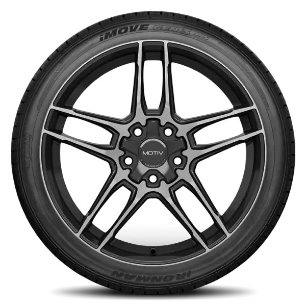 215/55R17 Ironman Imove GEN3 AS