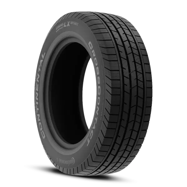 245/55R19 Continental Crosscontact LX Sport Oe