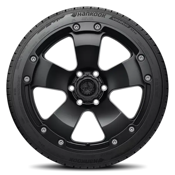 285/35ZR22 XL Hankook Ventus S1 AS (H125)