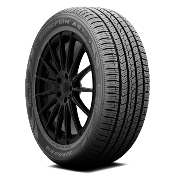 265/60R18 Pirelli Scorpion AS Plus 3