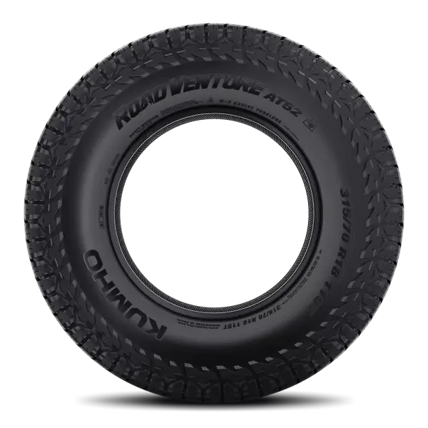 265/70R17 Kumho Road Venture AT52