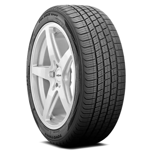 245/45R19 XL Toyo Celsius Sport