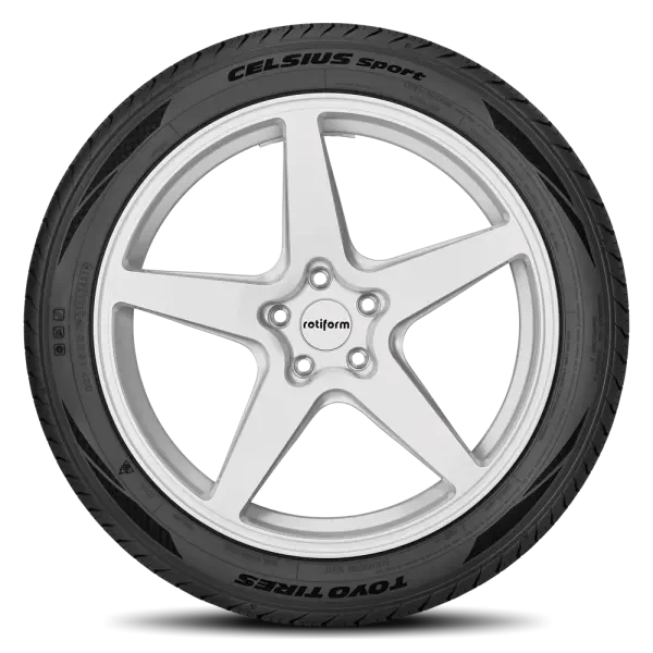 265/50R19 XL Toyo Celsius Sport