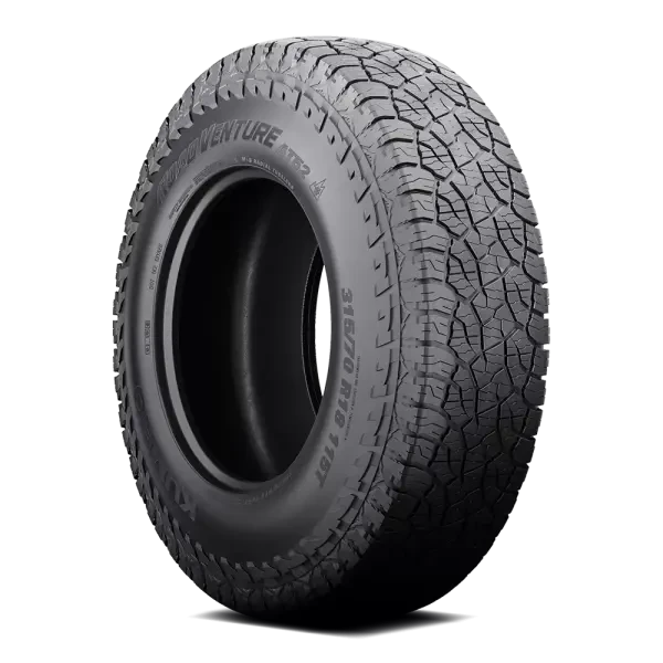 LT305/55R20 E Kumho Road Venture AT52