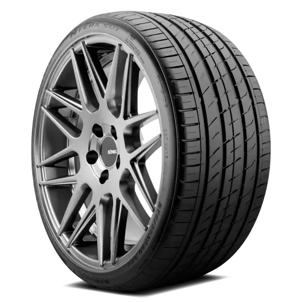 245/35ZR20 XL Nexen Nfera SU1
