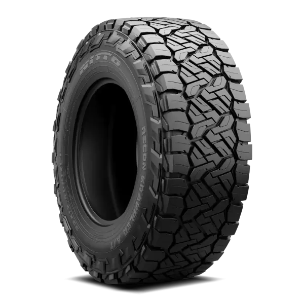 LT255/80R17 E Nitto Recon Grappler A/T