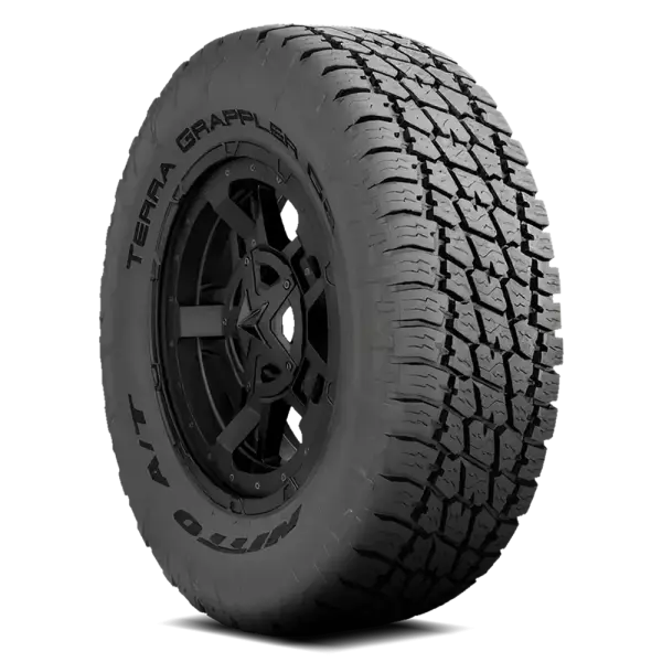 235/75R17 XL Nitto Terra Grappler G2 (3PMSF Rated)