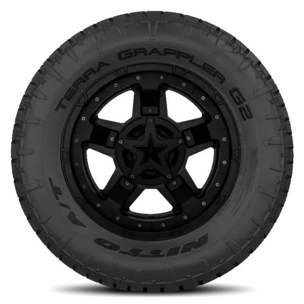 235/75R17 XL Nitto Terra Grappler G2 (3PMSF Rated)