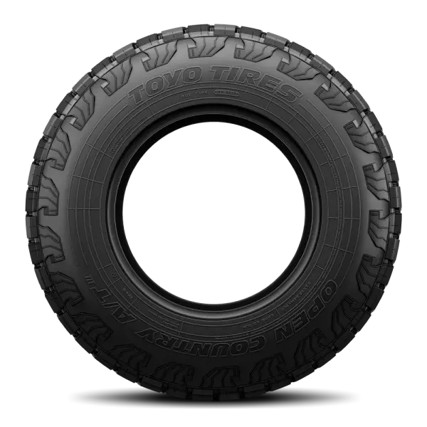 LT255/70R17 E Toyo Open Country A/T Iii