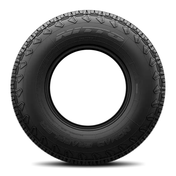 265/65R17 XL Nitto Nomad Grappler