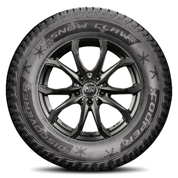 LT265/75R16 E Cooper Discoverer Snow Claw