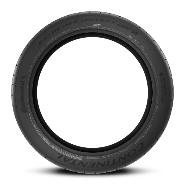 255/40ZR19 XL Continental Extremecontact Sport 02