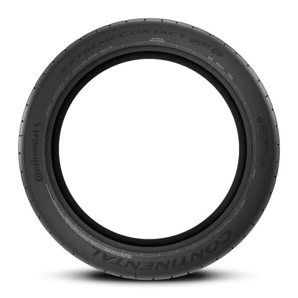 265/35ZR19 XL Continental Extremecontact Sport 02