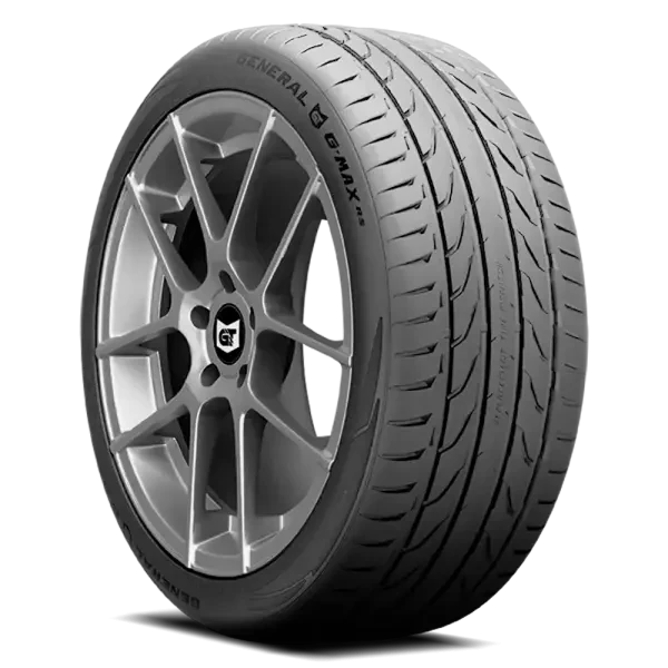 285/40ZR18 FR General G-Max RS