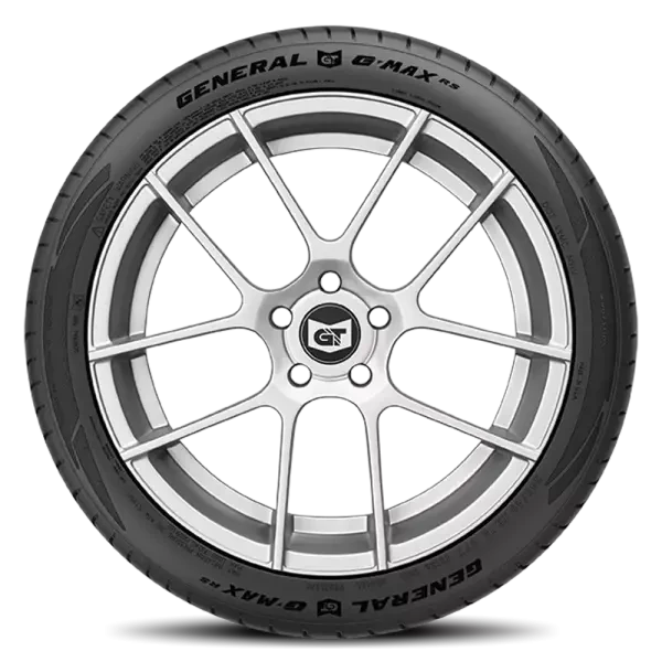 285/40ZR18 FR General G-Max RS