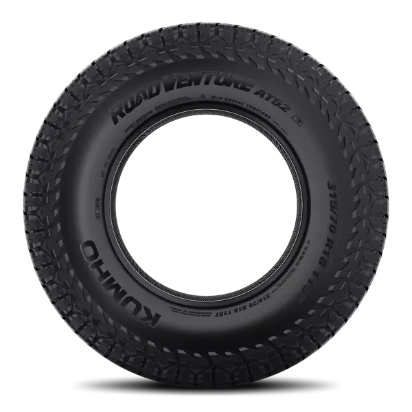 LT235/75R15 C Kumho Road Venture AT52