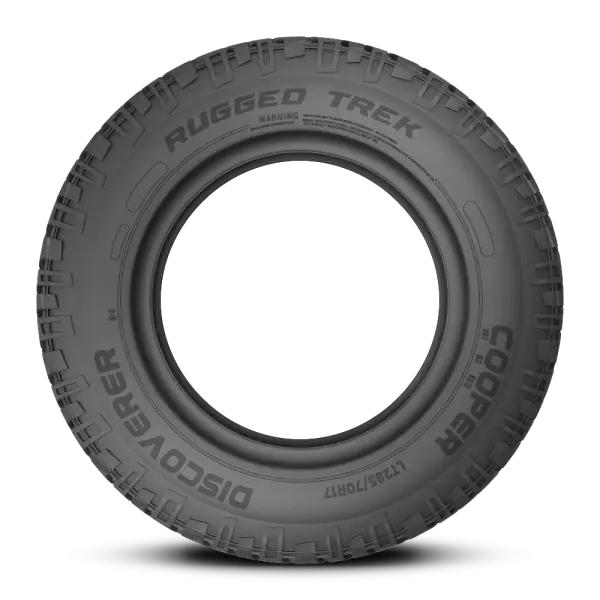 LT285/70R17 E Cooper Discoverer Rugged Trek LT