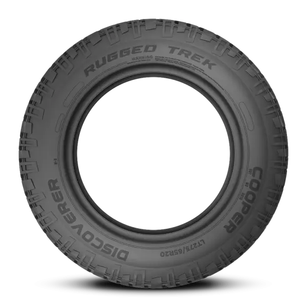 LT275/65R20 E Cooper Discoverer Rugged Trek LT