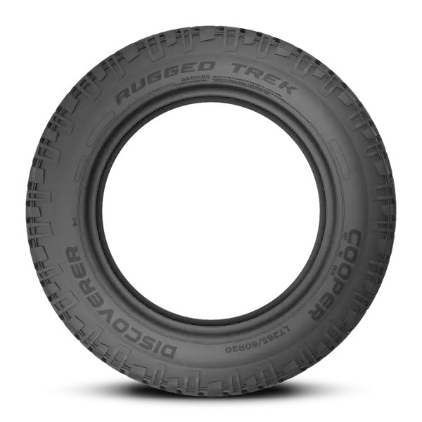 LT265/60R20 E Cooper Discoverer Rugged Trek LT