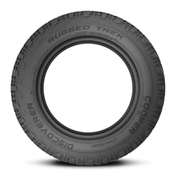LT305/55R20 F Cooper Discoverer Rugged Trek LT