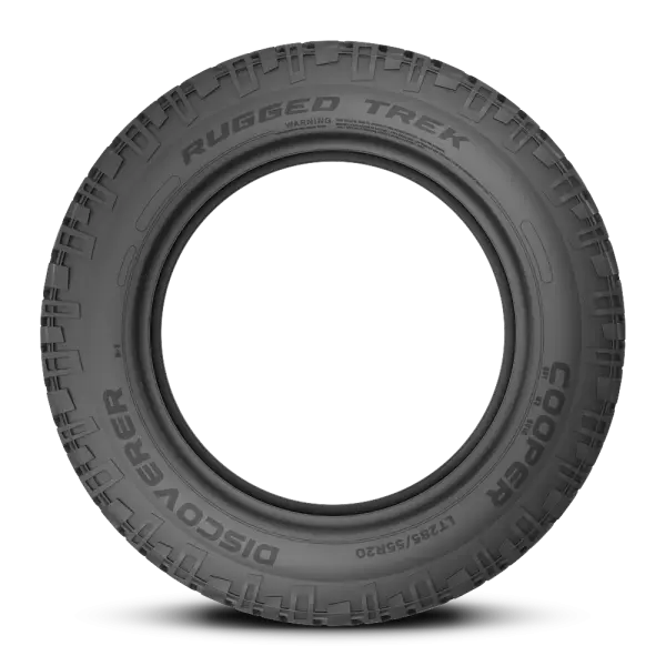 LT285/55R20 E Cooper Discoverer Rugged Trek LT