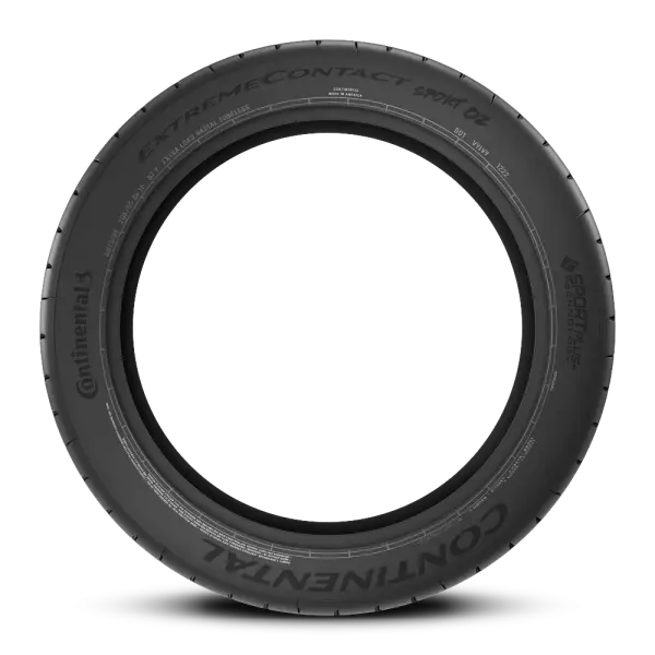 205/55ZR16 Continental Extremecontact Sport 02