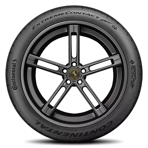205/45ZR17 XL Continental Extremecontact Sport 02