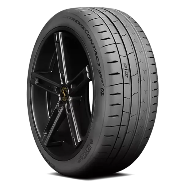 215/45ZR17 XL Continental Extremecontact Sport 02